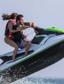Sofia Richie Booty in Bikini, in Mexico off a Super Yacht