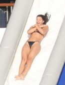 Sofia Richie Booty in Bikini, in Mexico off a Super Yacht