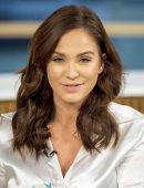 Vicky Pattison - This Morning TV Show in London