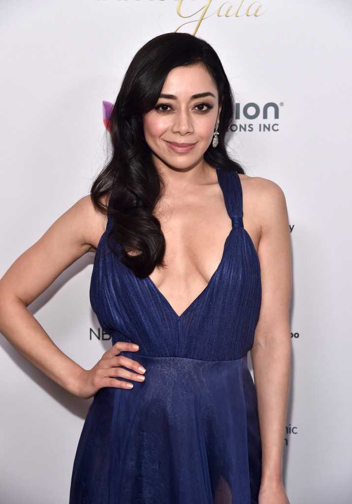 Aimee Garcia - 21st Annual NHMC Impact Awards Gala in Beverly Hills
