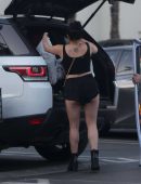 Ariel Winter at Bed Bath and Beyond in Los Angeles