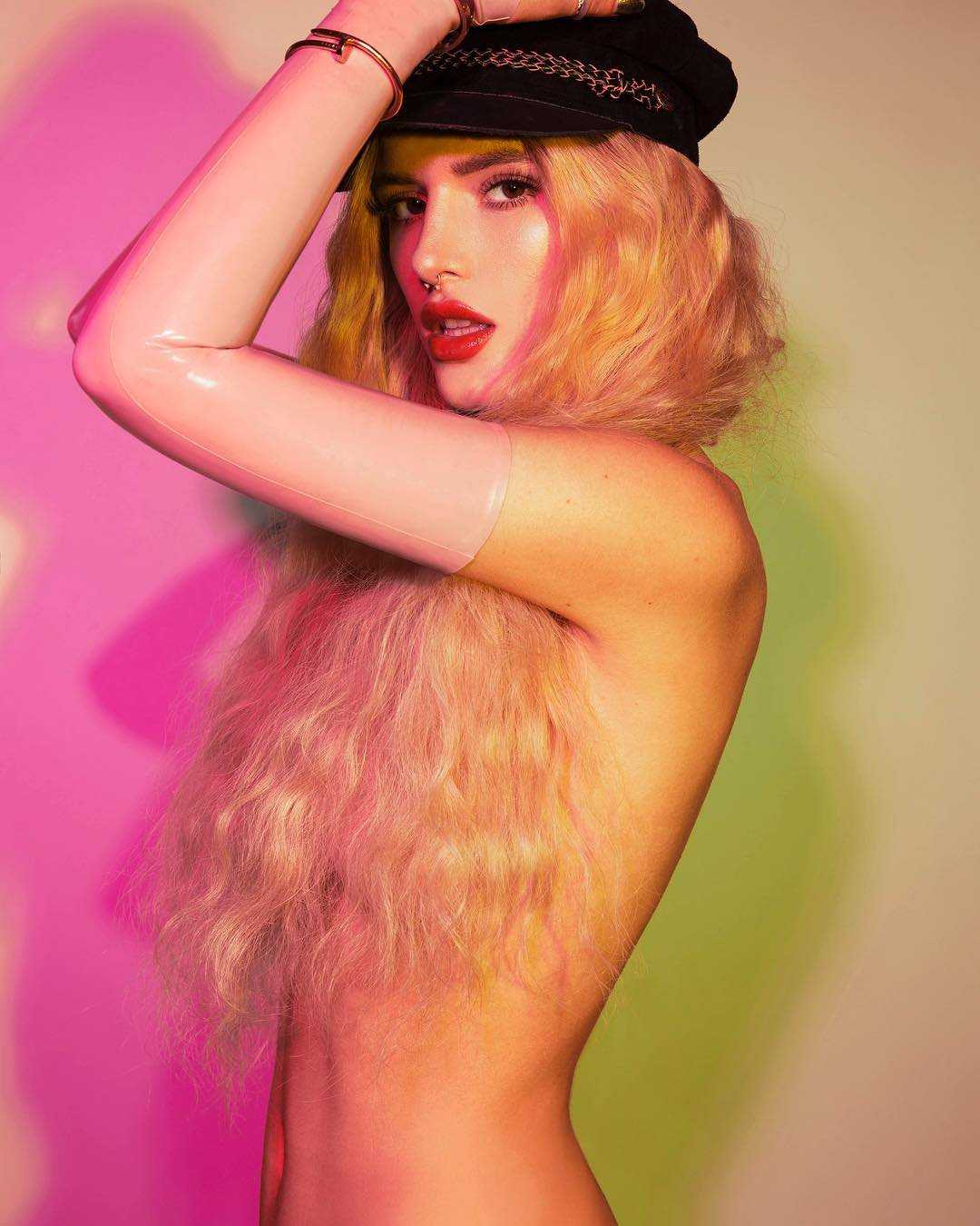 Bella Thorne – Photoshoot by Brooke Nipar