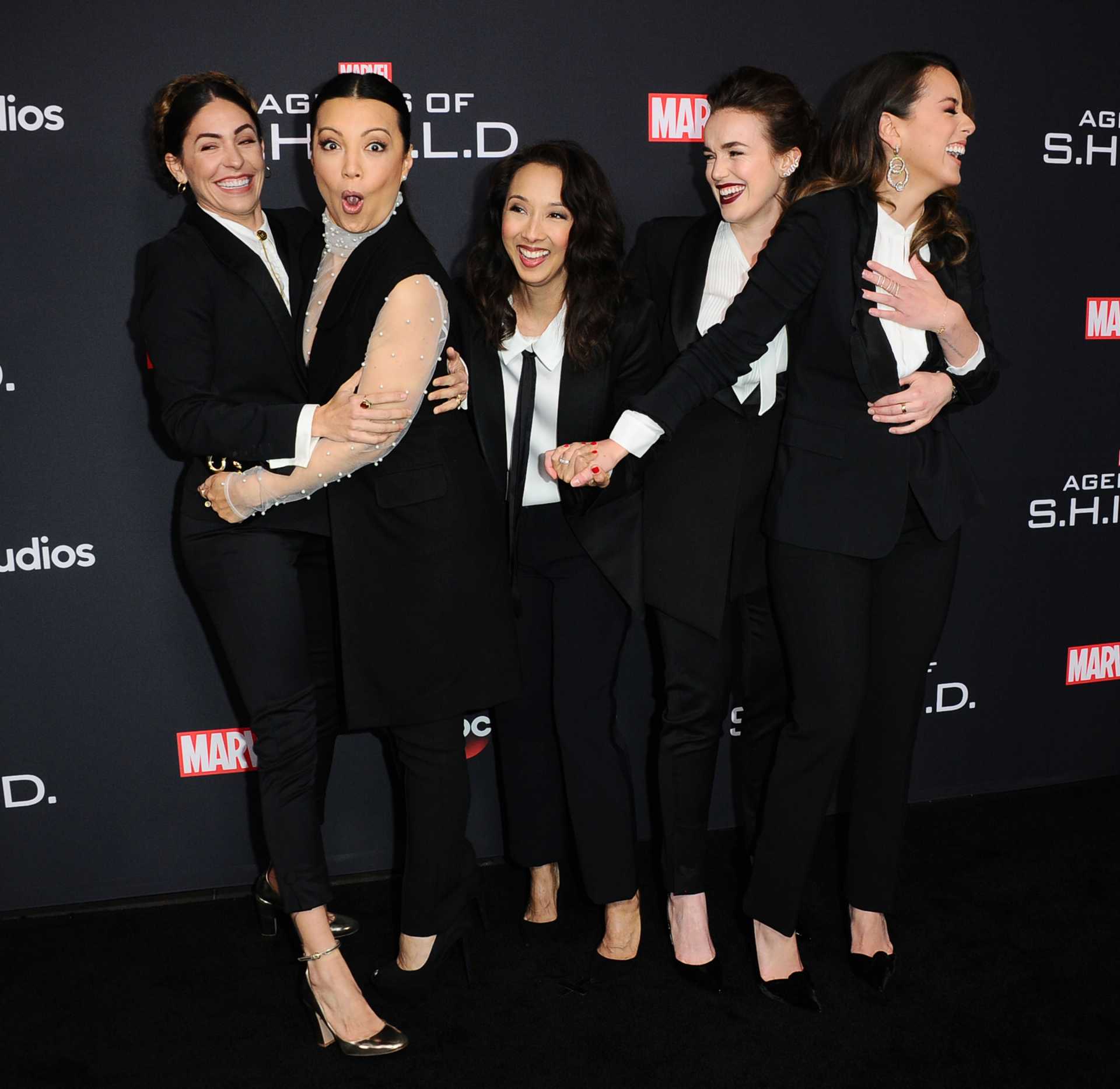 Chloe Bennet - 100th Episode Celebration of Marvel's Agents Of S.H.I.E.L.D. in Hollywood