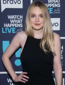 Dakota Fanning – Watch What Happens Live in New York