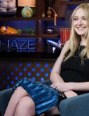 Dakota Fanning – Watch What Happens Live in New York