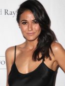 Emmanuelle Chriqui - 12th Annual Los Angeles Ballet Gala in Beverly Hills