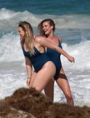 Iskra-Lawrence-and-Nina-Agdal-10
