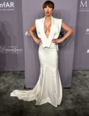 Jackie-Cruz-at-2018-amfAR-Gala-in-New-York-12