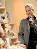 Jennifer Lawrence – 20th Century Fox x The Wing in NYC