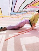 Kendall Jenner in Missoni Spring\Summer Campaign 2018