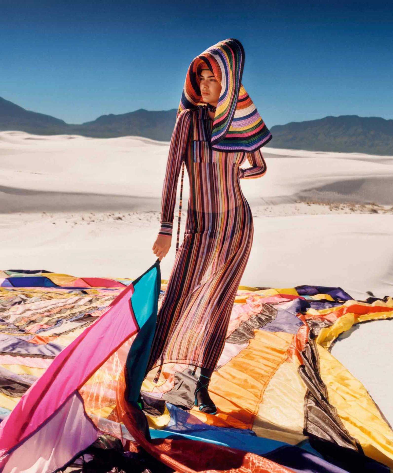 Kendall-Jenner-in-Missoni-Spring-Summer-Campaign-6