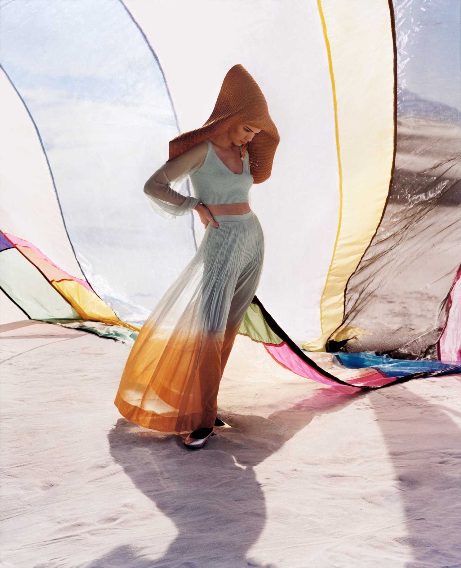 Kendall-Jenner-in-Missoni-Spring-Summer-Campaign-9