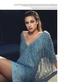 Lili Reinhart in Jezebel Magazine - February 2018