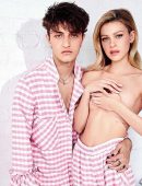 Nicola Peltz – #LoveValentines Story Photoshoot 2018