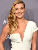 Nina Agdal – 2018 amfAR Gala in New York