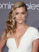 Nina Agdal – 2018 amfAR Gala in New York