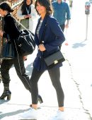 Nina Dobrev Arriving at the Create and Cultivate Los Angeles Conference