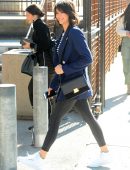 Nina Dobrev Arriving at the Create and Cultivate Los Angeles Conference