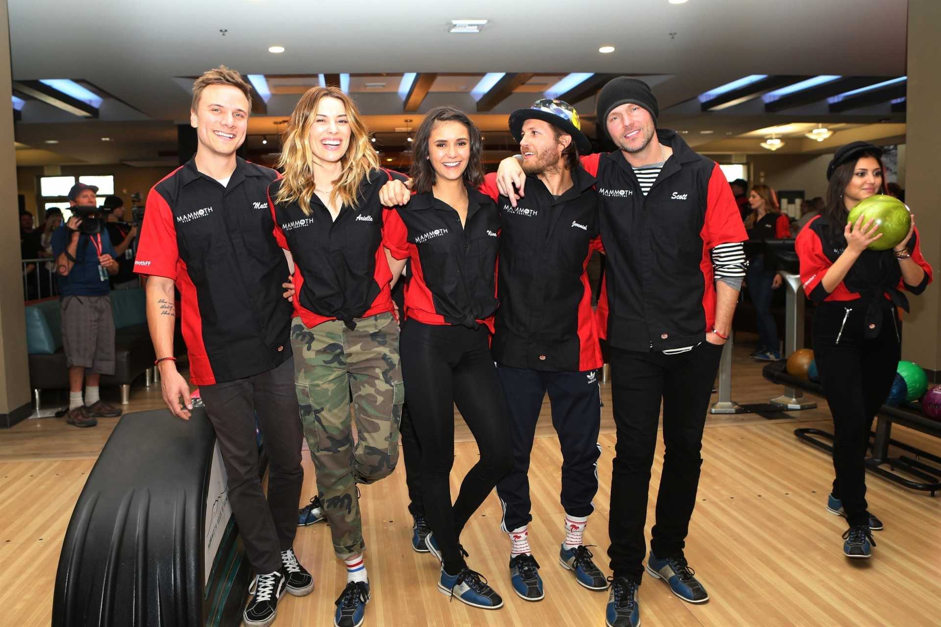 Nina-Dobrev-Bowling-at-The-Inaugural-Mammoth-Film-Festival-6