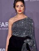 Olivia Culpo - 2018 amfAR Gala New York