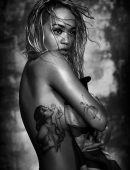 Rita Ora – “Body On Me” Single Photoshoot