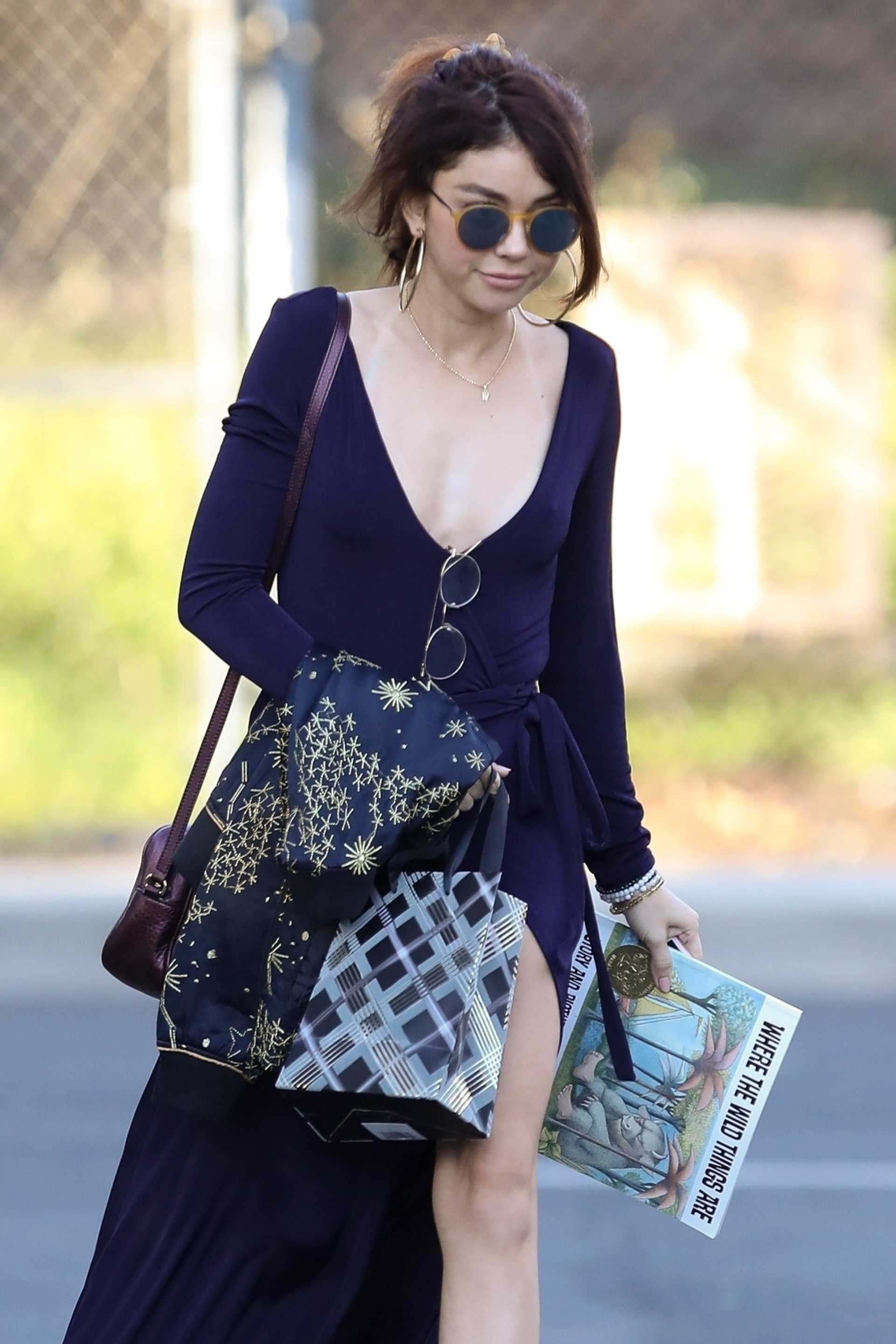 Sarah-Hyland-Arriving-at-a-Party-in-Studio-City-5