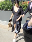 Selena Gomez Out and About in Beverly Hills