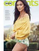 Shay Mitchell in Shape Magazine - March 2018