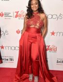 Tatyana Ali - American Heart Association's Go Red For Women Red Dress Collection, NYC