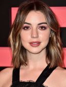Adelaide Kane at Shiatzy Chen Show at Paris Fashion Week