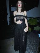 Alexandra-Daddario-at-Dior-Addict-Lacquer-Pump-Launch-Party-1