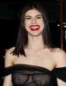 Alexandra-Daddario-at-Dior-Addict-Lacquer-Pump-Launch-Party-2