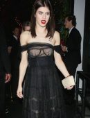 Alexandra-Daddario-at-Dior-Addict-Lacquer-Pump-Launch-Party-7