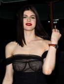 Alexandra-Daddario-at-Dior-Addict-Lacquer-Pump-Launch-Party-8
