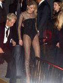 Amber Heard at the Chateau Marmont in West Hollywood