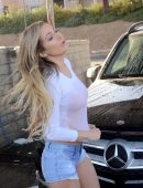 Ana-Braga-in-Wet-T-Shirt-19