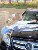 Ana-Braga-in-Wet-T-Shirt-3