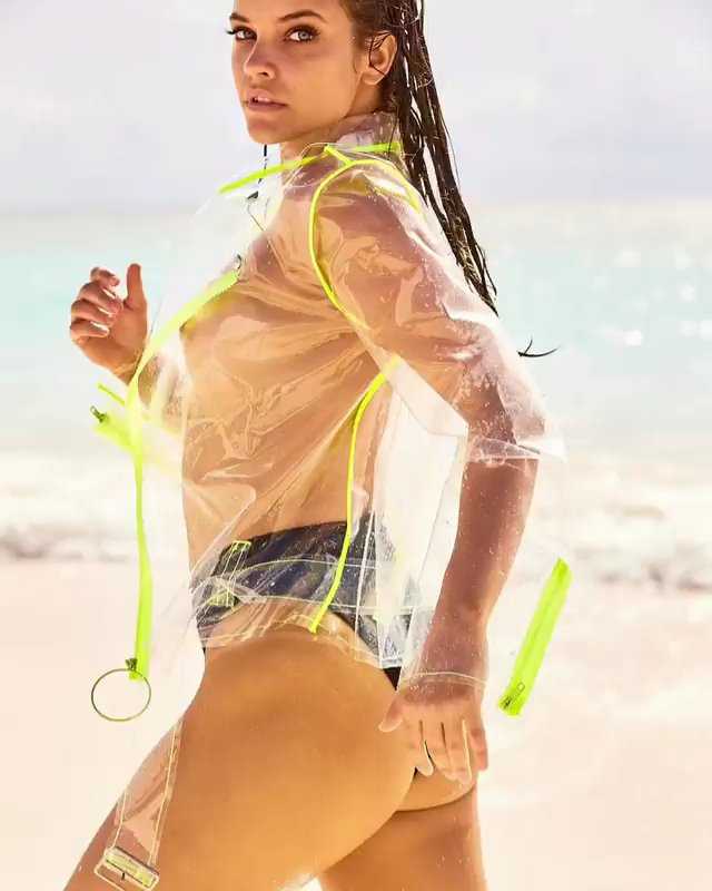 Barbara Palvin – Sports Illustrated Swimsuit Issue 2018 Outtakes
