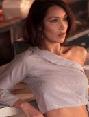 Bella Hadid – Penshoppe Spring-Summer 2018 Photoshoot