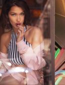 Bella Hadid – Penshoppe Spring-Summer 2018 Photoshoot