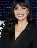 Daisy Lowe - The Global Awards 2018 in London