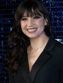 Daisy Lowe - The Global Awards 2018 in London