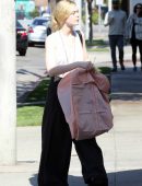 Elle Fanning Out and About in Los Angeles