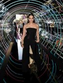 Hannah John-Kamen at the Premiere of "Ready Player One" in Hollywood