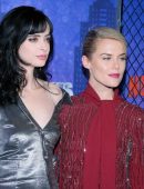 Krysten Ritter at the Premiere of "Jessica Jones" Season 2 in New York