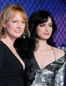 Krysten Ritter at the Premiere of "Jessica Jones" Season 2 in New York
