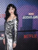 Krysten Ritter at the Premiere of "Jessica Jones" Season 2 in New York