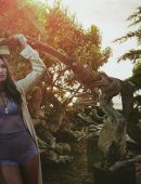 Megan Fox – Frederick’s of Hollywood Lingerie Photoshoot