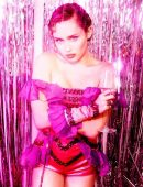 Miley Cyrus in Wonderland Magazine Photoshoot - Spring 2018