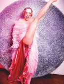 Miley Cyrus in Wonderland Magazine Photoshoot - Spring 2018